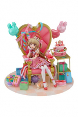 Natori Sana PVC Statue 1/7 Birth of King Sana Channel Ver. 20 cm