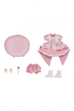 Original Character Zubehör-Set für Nendoroid Doll Actionfiguren Outfit Set: Idol Outfit - Girl (Baby Pink)
