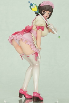 Ikki Tousen PVC Statue 1/7 Ekitoku Chouhi 18 cm