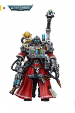 Warhammer 40k Actionfigur 1/18 Adeptus Mechanicus Cybernetica Datasmith 12 cm