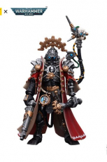 Warhammer 40k Actionfigur 1/18 Adeptus Mechanicus Skitarii Marschall 12 cm