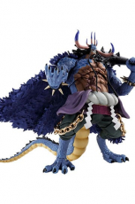 One Piece S.H. Figuarts Actionfigur Kaido King of the Beasts (Man-Beast form) 25 cm
