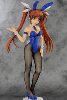 Magical Girl Lyrical Nanoha StrikerS PVC Statue 1/4 Nanoha Takam