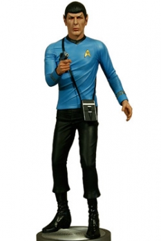 Star Trek TOS Statue 1/4 Mr. Spock 48 cm