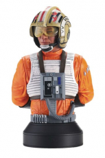 Star Wars Episode IV Büste 1/6 Red Leader 15 cm Limitiert auf 3000 Stück.
