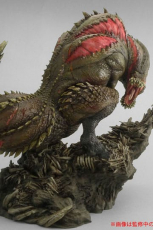 Monster Hunter PVC Statue CFB Creators Model Deviljho 23 cm