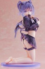 Original Character PVC Statue Kamiguse chan Illustrated by Mujin chan 20 cm