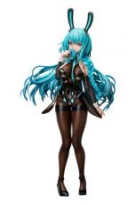 Azur Lane PVC Statue 1/4 Boise : Sheepish Sapphire 40 cm