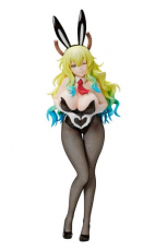 Miss Kobayashis Dragon Maid PVC Statue 1/4 Lucoa: Bunny Ver. 48 cm
