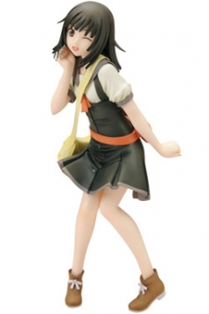 Bakemonogatari Ani Statue 1/8 Nadeko Sengoku 18 cm