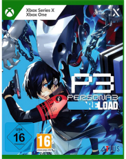 Persona 3 Reload XBOX SX