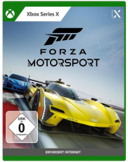 Forza Motorsport XBOX SX