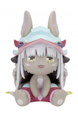 Made in Abyss: The Golden City of the Scorching Sun Binivini Baby Soft Vinyl Figur Nanachi 15 cm