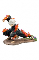 Hells Paradise ARTFXJ Statue 1/8 Gabimaru 14 cm