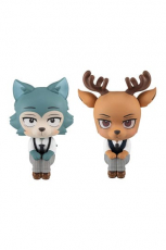Beastars Look Up PVC Statue Legoshi & Louis 11 cm (With Gift)