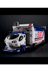 Future GPX Cyber Formula Collection DX Fahrzeug 1/18 Sugolegerd 10V5000 Livery Edition 22 cm (With Gift)