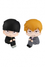 Mob Psycho 100 III Look Up PVC Statue Shigeo Kageyama & Arataka Reigen 11 cm (With Gift)