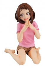 My Hero Academia G.E.M. PVC Statue Ochaco Uraraka Palm Size 7 cm