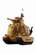 Va Piece Sand Land PVC Figur Royal Army Tank Corps No. 104 8 cm