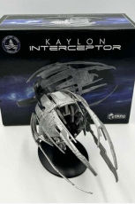 The Orville Diecast Mini Replik Kaylon Intercepto