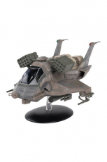 Battlestar Galactica Diecast Mini Repliken Heavy Raptor