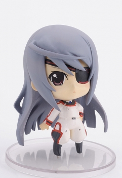 IS (Infinite Stratos) Nendoroid PVC Actionfigur Puchikko Laura B