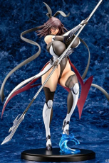 Taimanin RPGX PVC Statue 1/6 Mizuki Yukikaze 34 cm