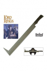 Herr der Ringe Replik 1/1 Uruk Hai Scimitar 81 cm