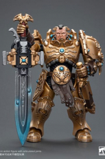 Warhammer 40k Actionfigur 1/18 Adeptus Custodes Custodian Guard with Sentinel Blade