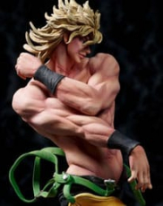JoJos Bizarre Adventure Part 3 Stardust Crusaders PVC Statue Shadow Dio 16 cm