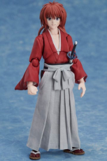 Rurouni Kenshin BUZZmod Actionfigur Kenshin Himura 14 cm