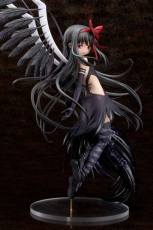 Madoka Magica The Movie: Rebellion Statue 1/8 Devil Homura Rebellion (re-run) 40 cm