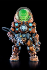 Cosmic Legions: OxKrewe Book One Thraxxon Actionfigur Orvar (Deluxe)