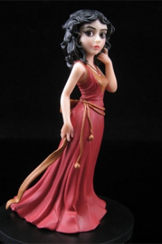 Firefly Maquette Little Damn Heroes #8 Inara Serra 11 cm