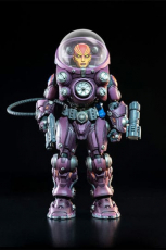 Cosmic Legions: OxKrewe Book One Thraxxon Actionfigur Uularia Speer (Deluxe)