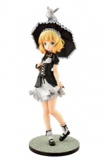 Is the Order a Rabbit Bloom PVC Statue 1/7 Syaro Gothic Lolita Ver. (re-run) 22 cm