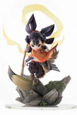 Sakuna: Of Rice and Ruin PVC Statue Princess Sakuna (re-run) 22 cm