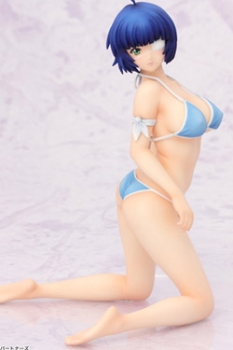 Ikki Tousen PVC Statue 1/7 Ryomou Shimei Swimwear Version