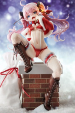 Nekometaru Original Character PVC Statue 1/6 Sucre 25 cm