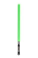 Star Wars: Ahsoka Black Series Replik Force FX Elite Lichtschwert Sabine Wren