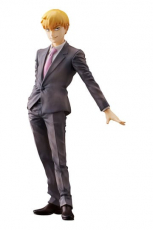 Mob Psycho 100 III Statue PVC Reigen Arataka Resale 24 18 cm