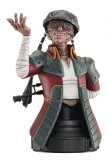 Star Wars The Clone Wars Büste 1/7 Hondo Ohnaka 15 cm Limitiert auf 3000 Stück.