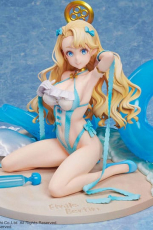 Azur Lane PVC Statue 1/4 Emile Bertin swimsuit costume Côte dAzur 21 cm