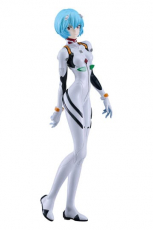 Rebuild of Evangelion Plastic Model Kit PLAMAX Rei Ayanami 20 cm