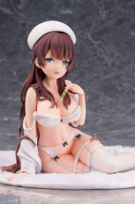 Original Illustration Statue 1/6 Nurse no!? Natsuho-san Onetsu Hakarimashoone 14 cm