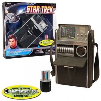 Star Trek TOS Replik 1/1 Medical Tricorder EE Exclusive