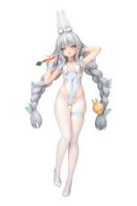 Azur Lane Order PVC Statue 1/6 Le Malin Nap Loving Lapin Ver. 28 cm