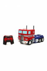 Transformers Vehikel Transforming RC Optimus Prime 34 cm Ferngesteuert