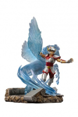 Saint Seiya Deluxe Art Scale Statue 1/10 Pegasus Seiya 28 cm