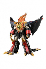 The King of Braves GaoGaiGar Amakunitech Final Plastic Model Kit Genesic Gaogaigar 18 cm